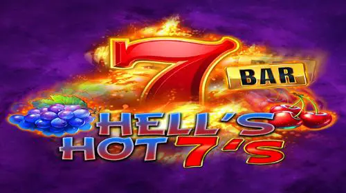 Hell's Hot 7s - Spin City - Congo